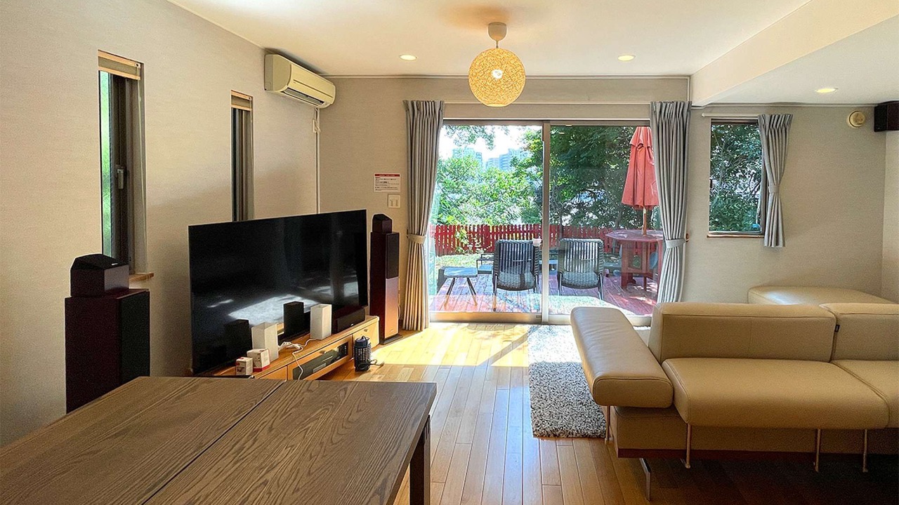 Photo of Livingroom in Honkomagome