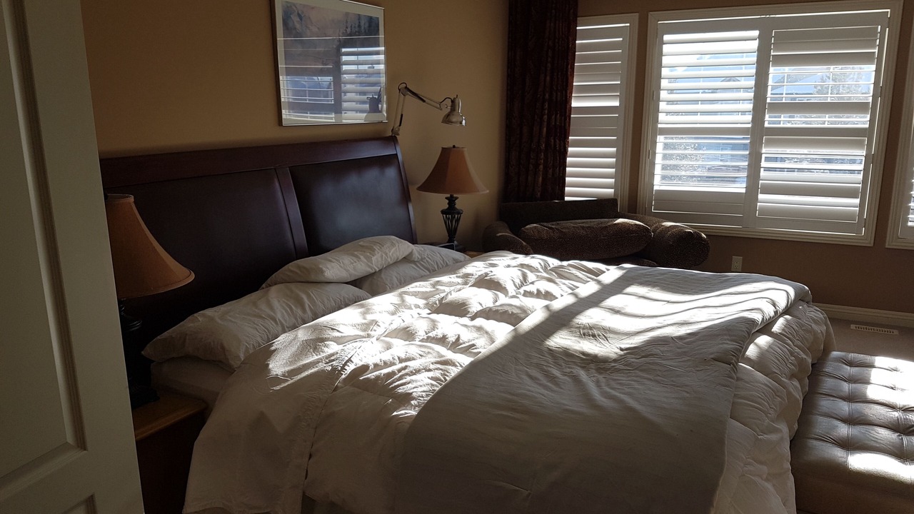 Photo of Bedroom in Southeast Calgary