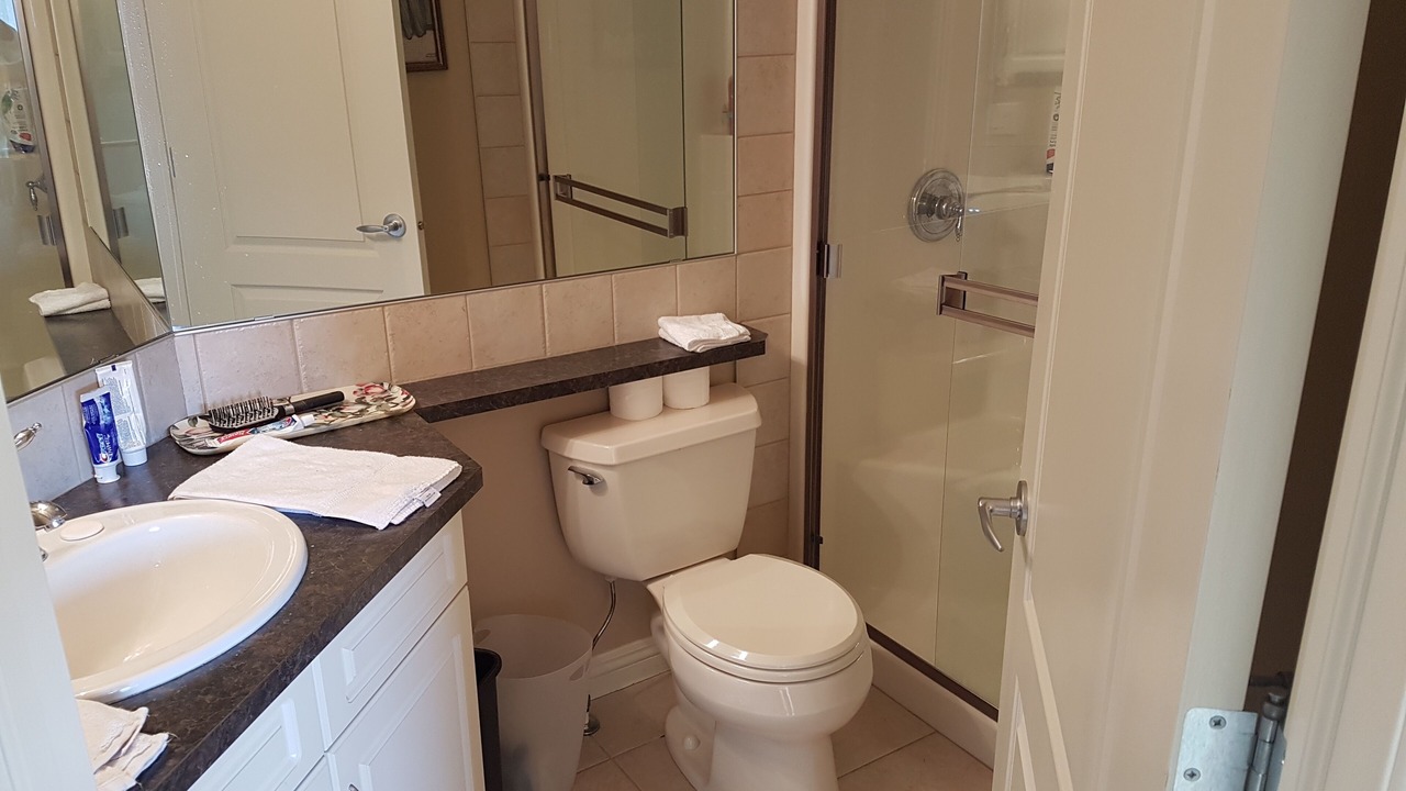 Photo of Bathroom in Southeast Calgary