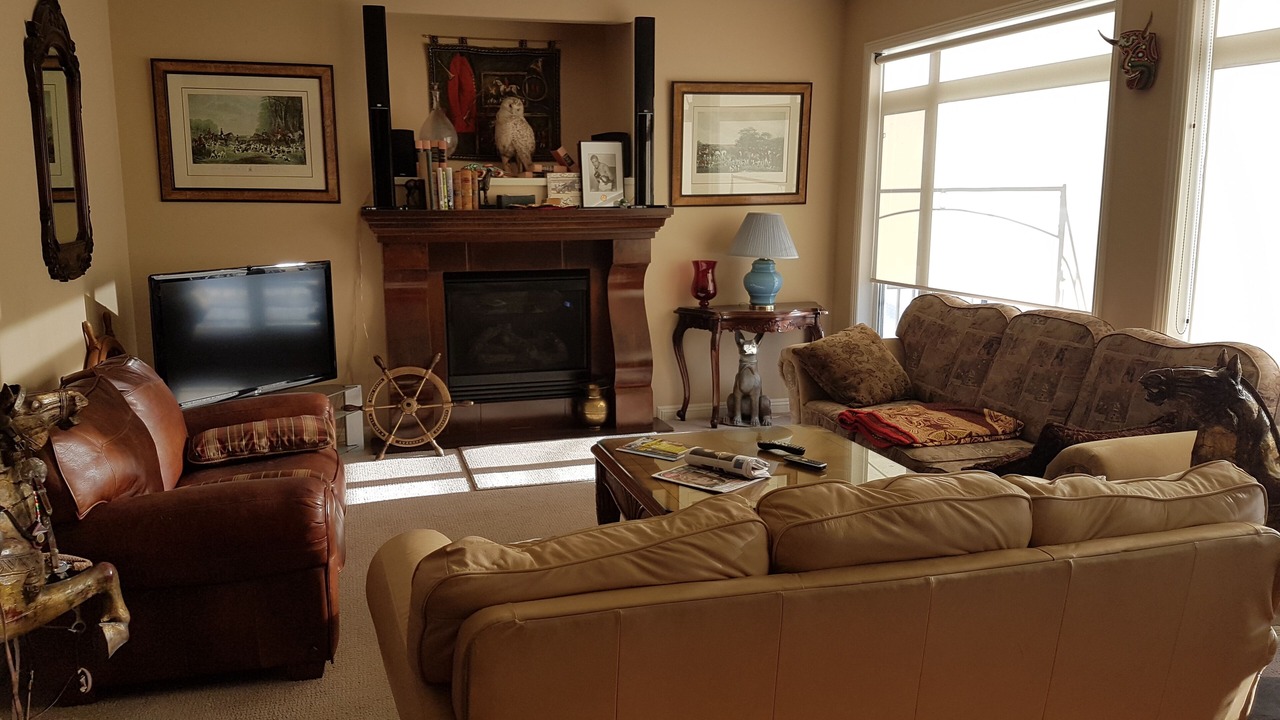 Photo of Livingroom in Southeast Calgary