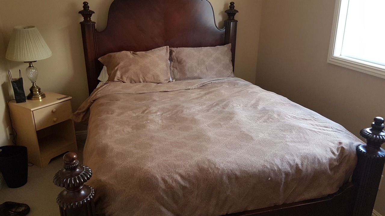 Photo of Bedroom in Southeast Calgary