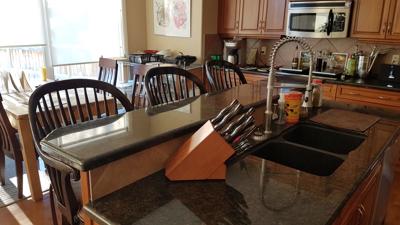 Photo of Kitchen in Southeast Calgary