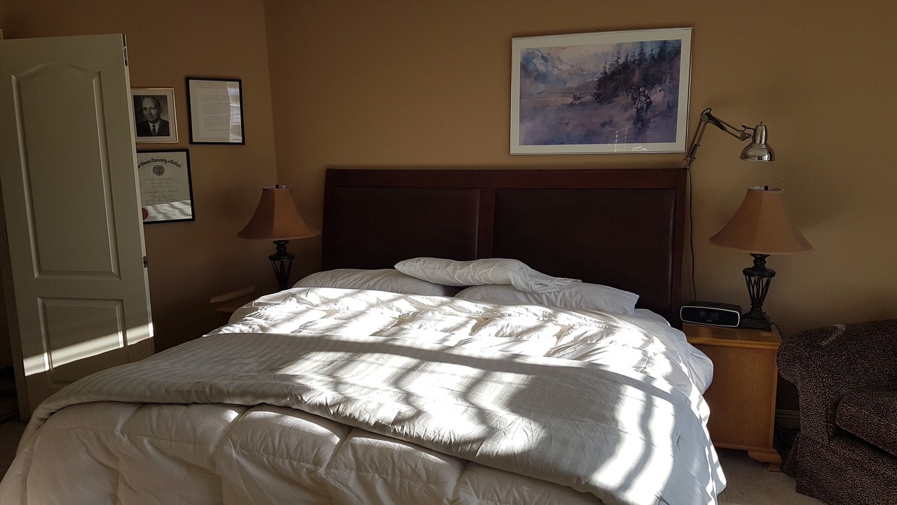 Photo of Bedroom in Southeast Calgary