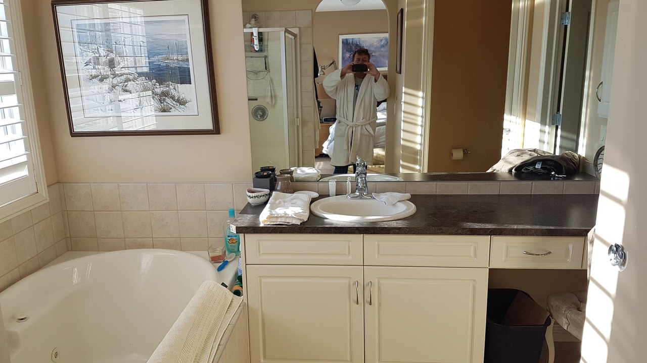 Photo of Bathroom in Southeast Calgary