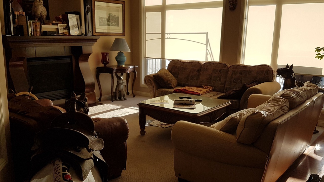 Photo of Livingroom in Southeast Calgary