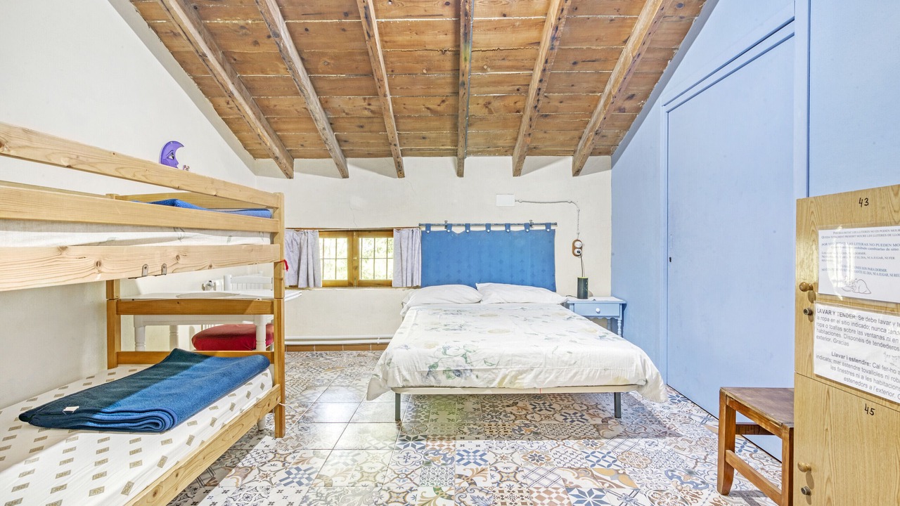 Photo of Bedroom in Agres