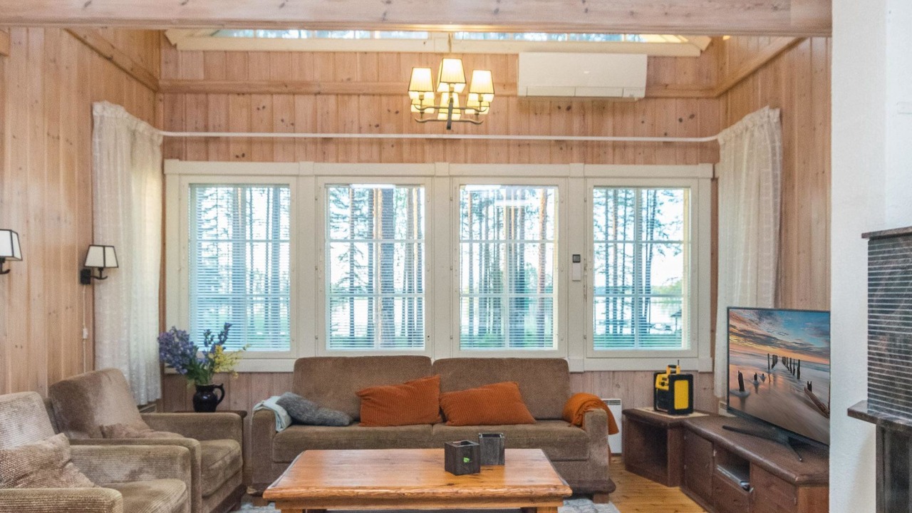 Photo of Bedroom in Savonlinna