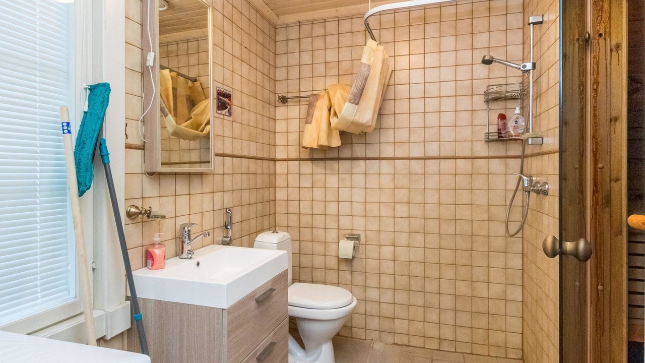 Photo of Bathroom in Savonlinna