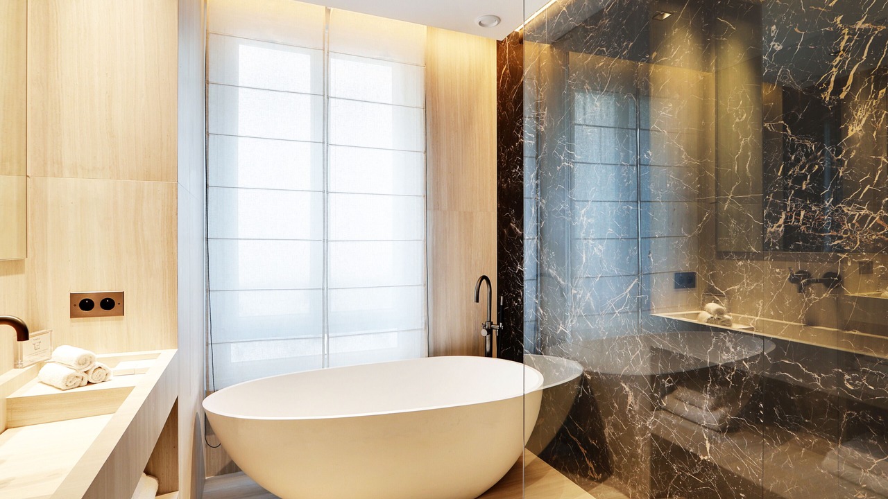 Photo of Bathroom in 4th Arrondissement