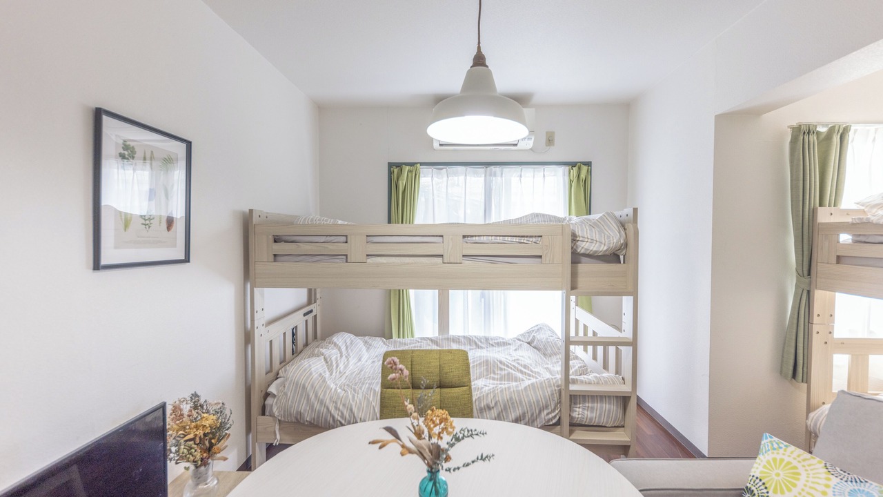 Photo of Bedroom in Suginami
