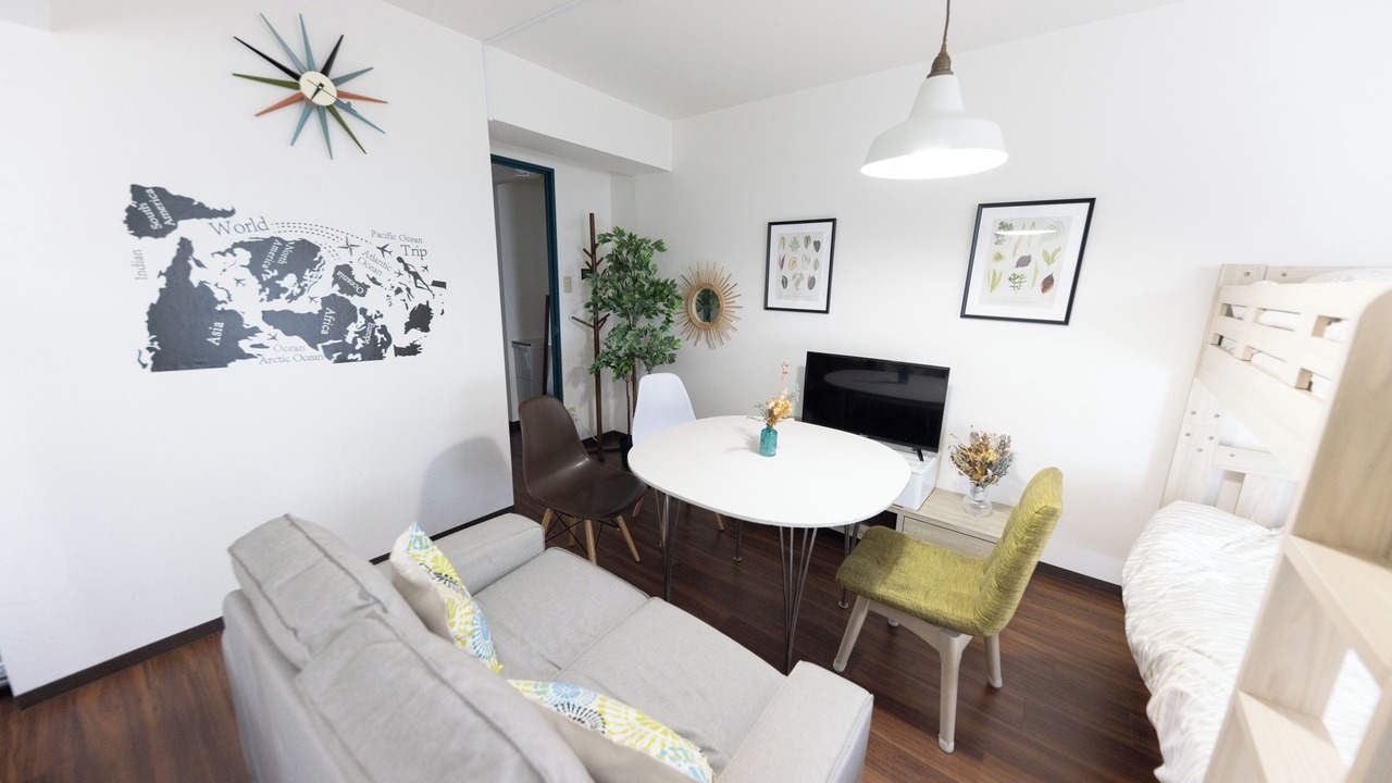 Photo of Livingroom in Suginami