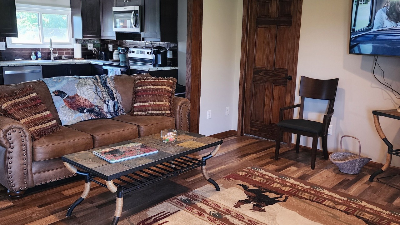 Photo of Livingroom in Fremont County