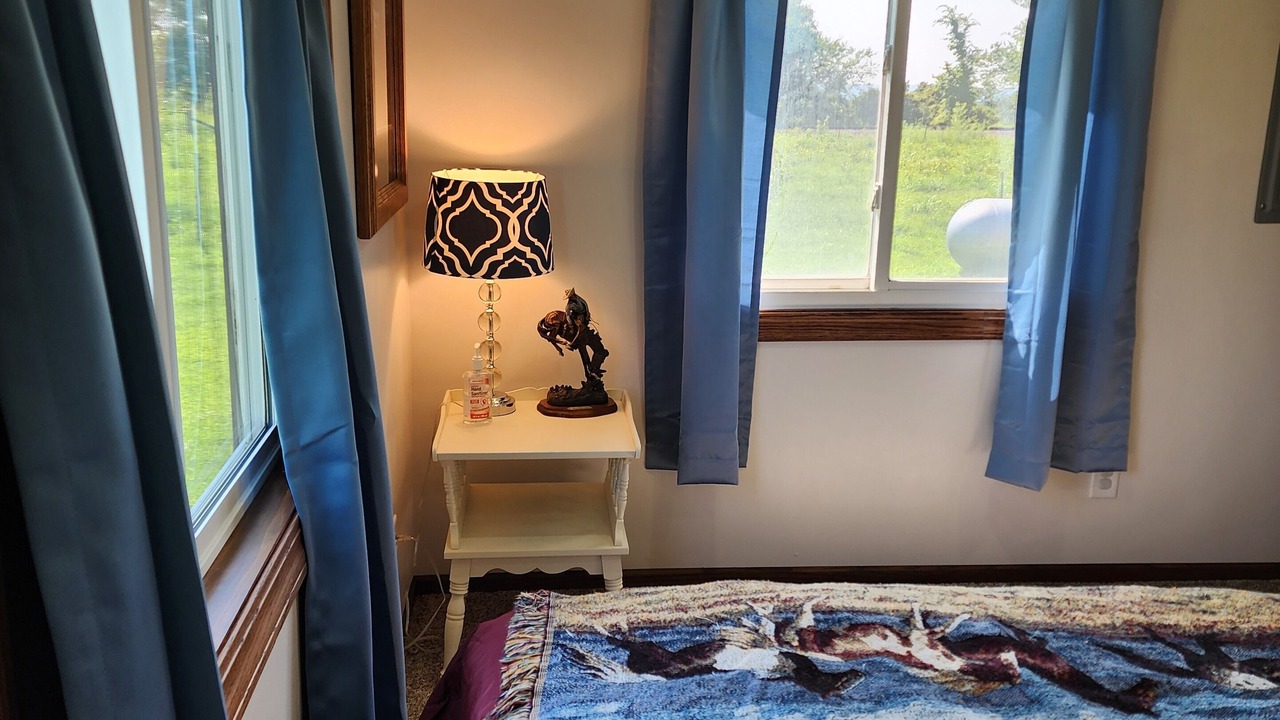 Photo of Bedroom in Fremont County