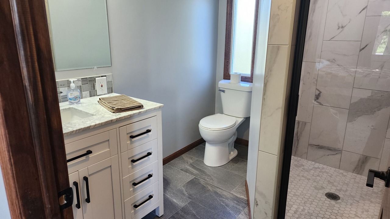 Photo of Bathroom in Fremont County