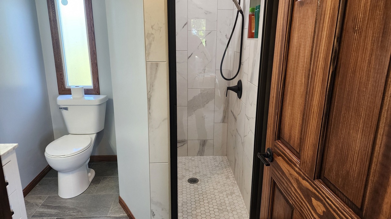 Photo of Bathroom in Fremont County