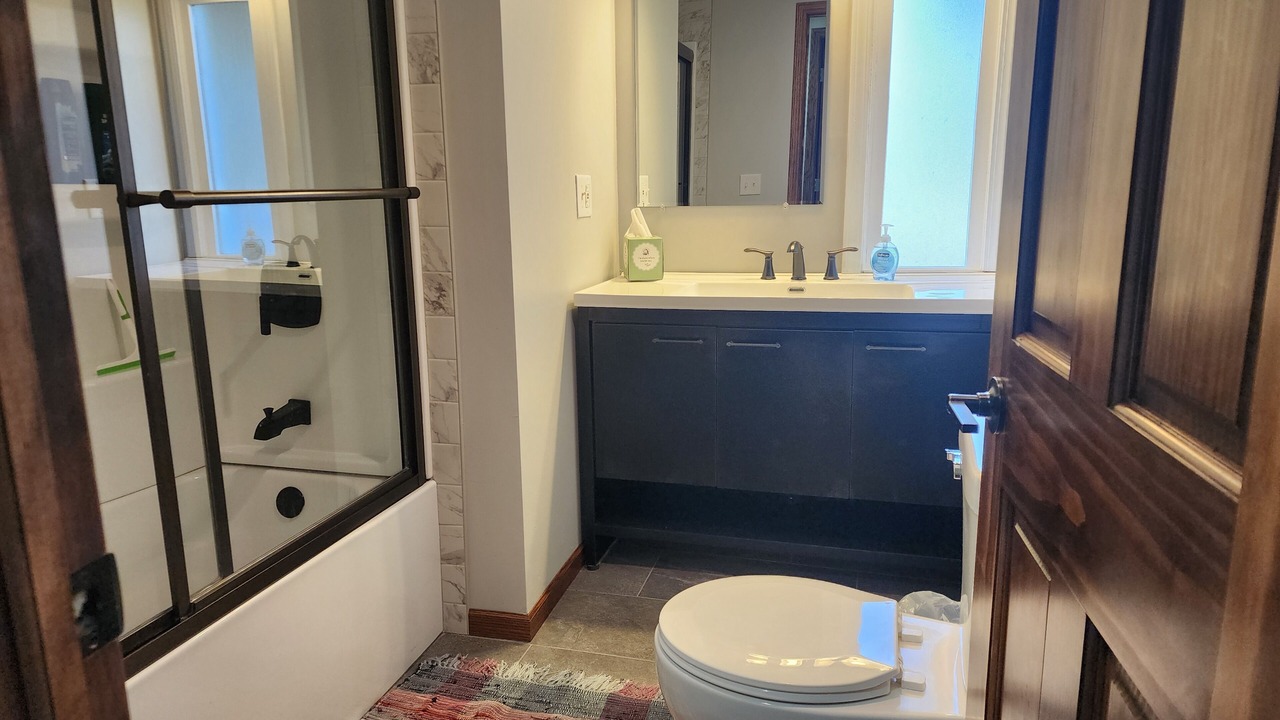 Photo of Bathroom in Fremont County