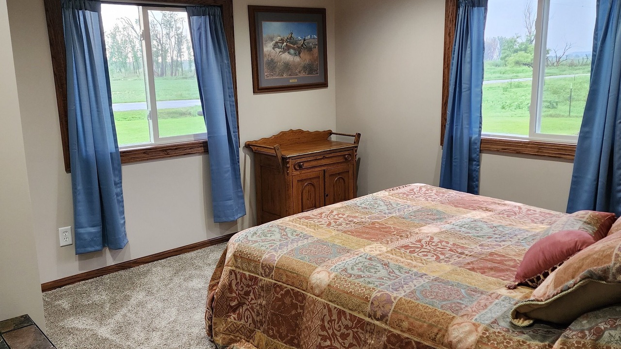 Photo of Bedroom in Fremont County