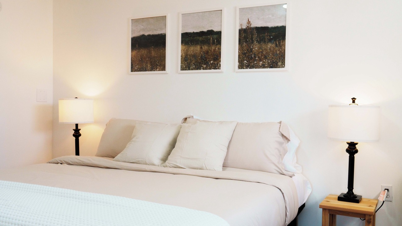 Photo of Bedroom in Drumheller