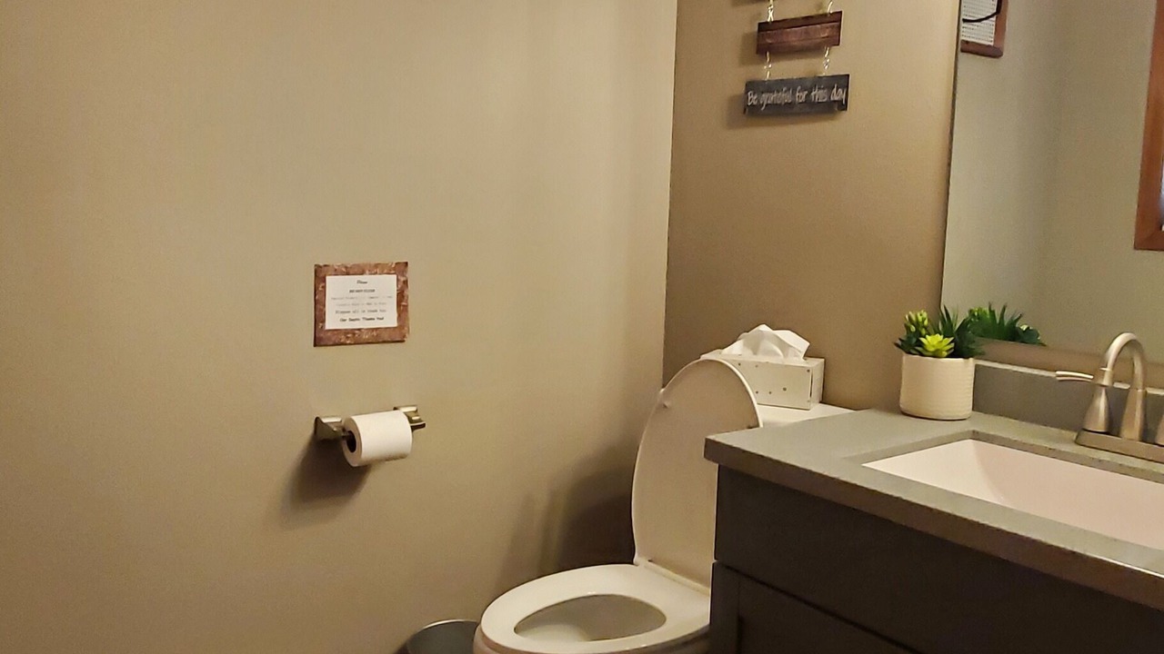 Photo of Bathroom in Wisconsin Dells