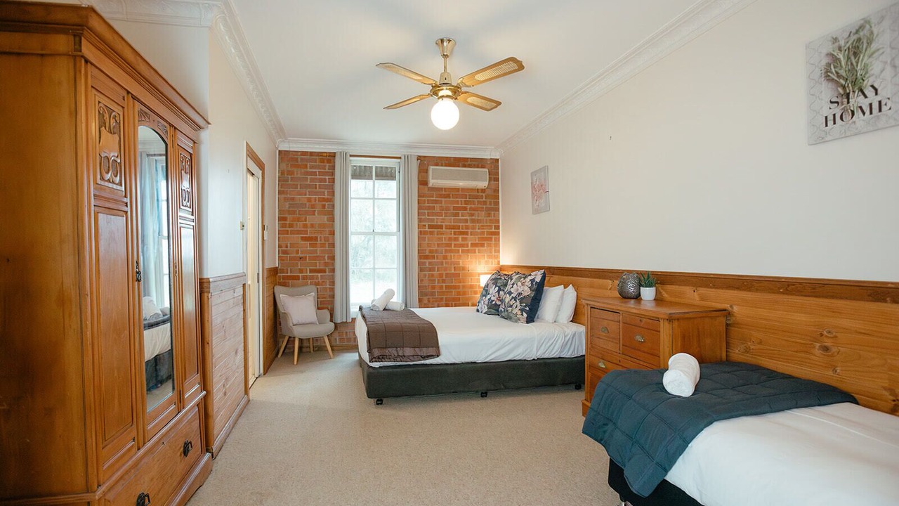 Photo of Bedroom in Lovedale