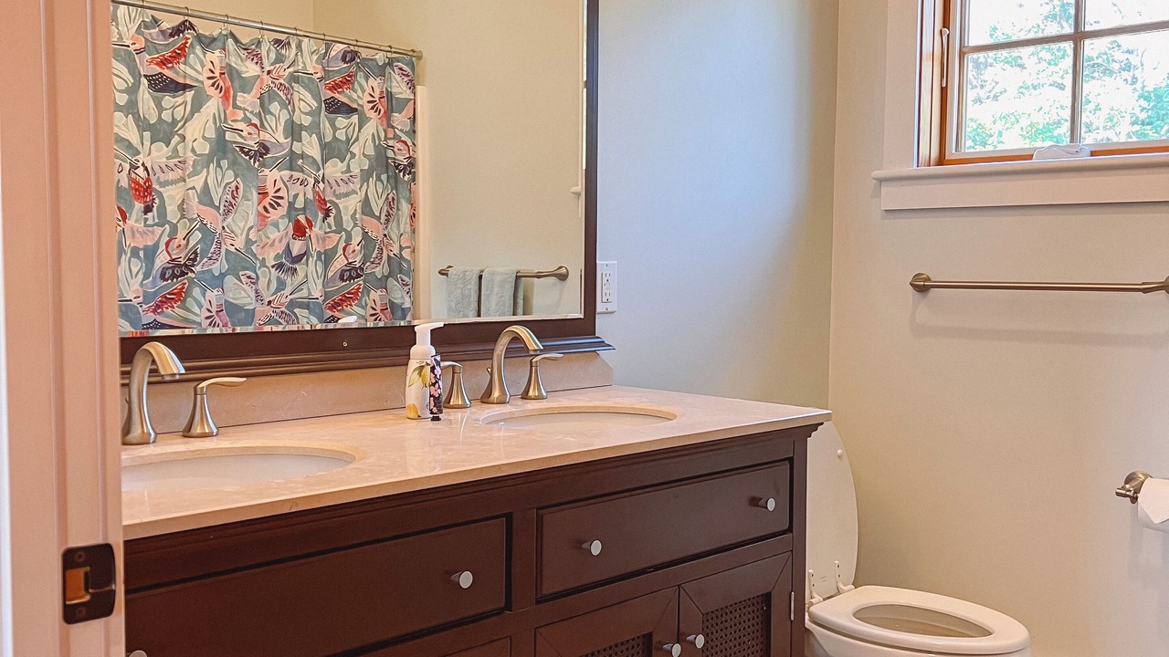 Photo of Bathroom in West Tisbury