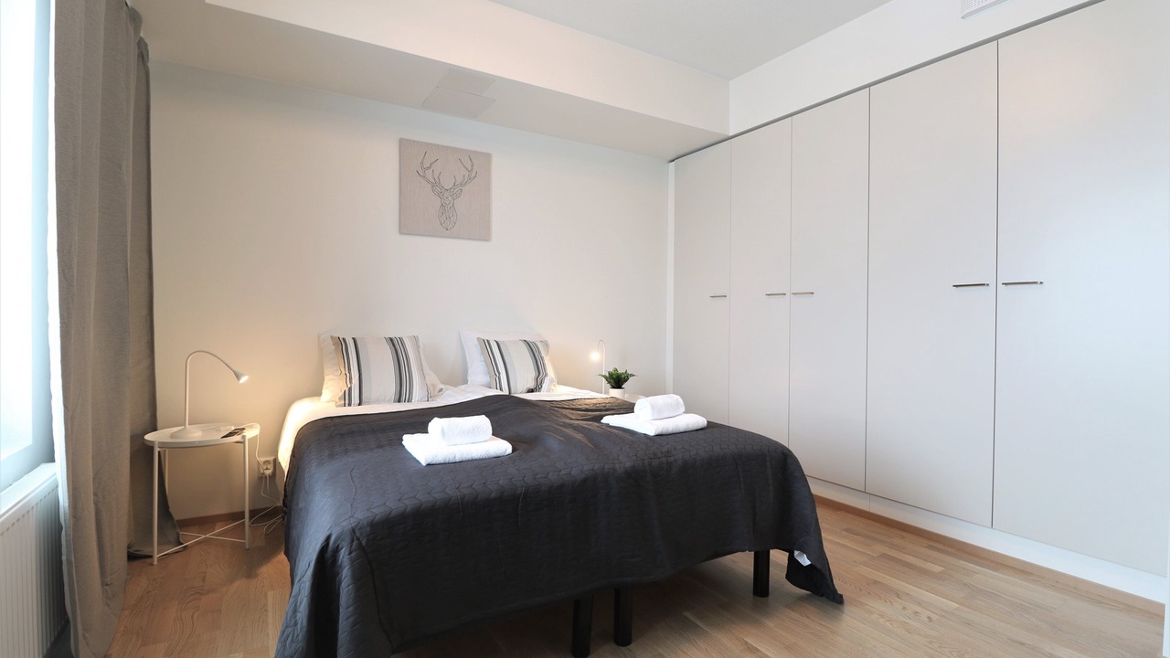 Photo of Bedroom in Espoo