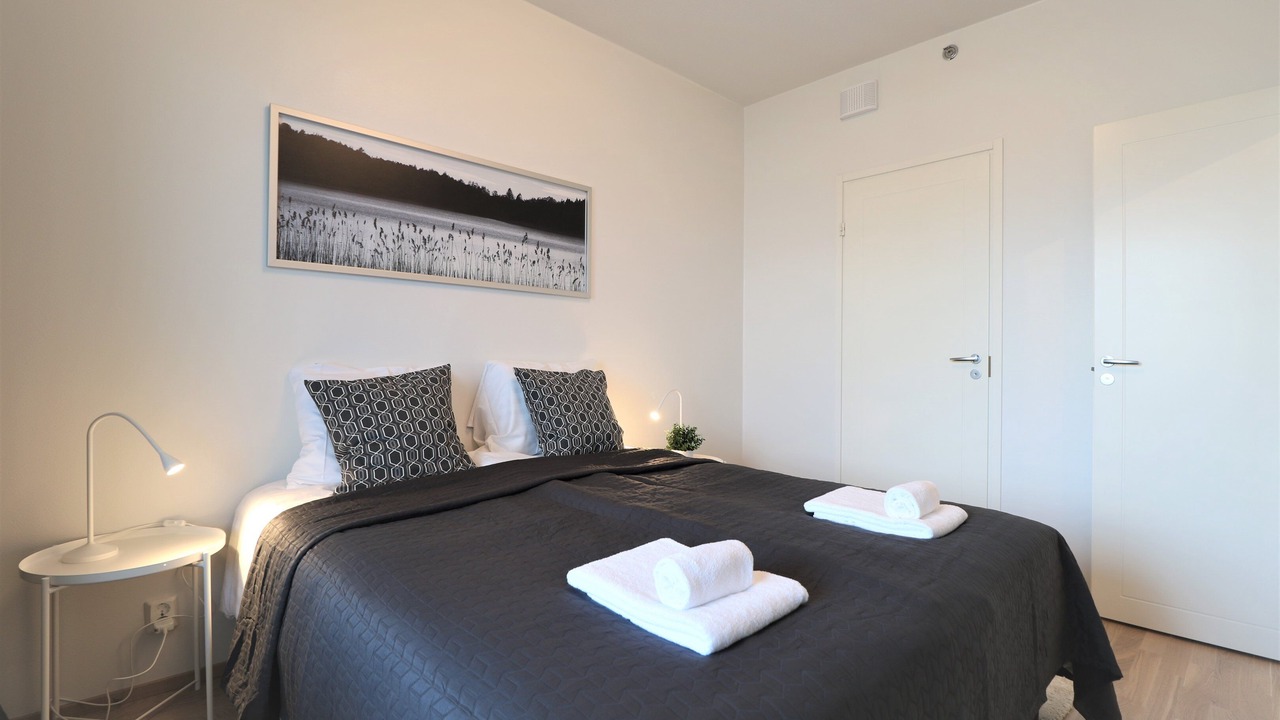Photo of Bedroom in Espoo