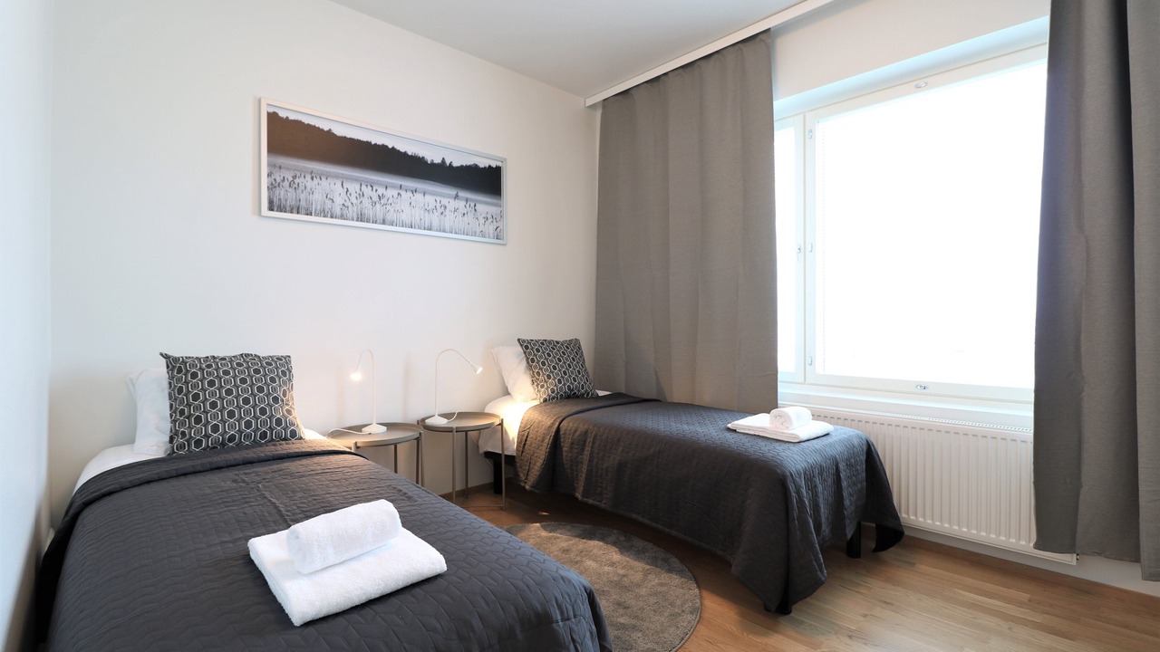 Photo of Bedroom in Espoo