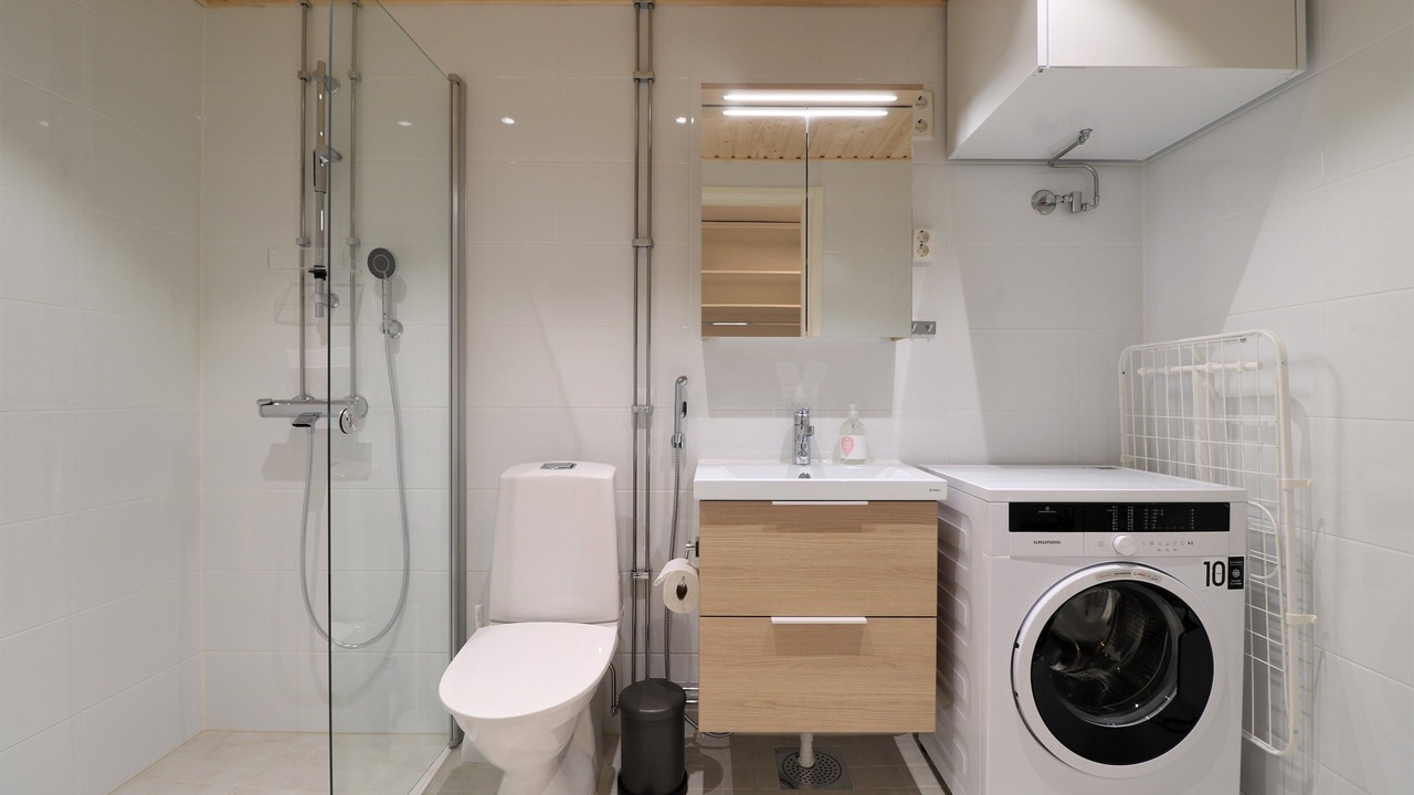 Photo of Bathroom in Espoo