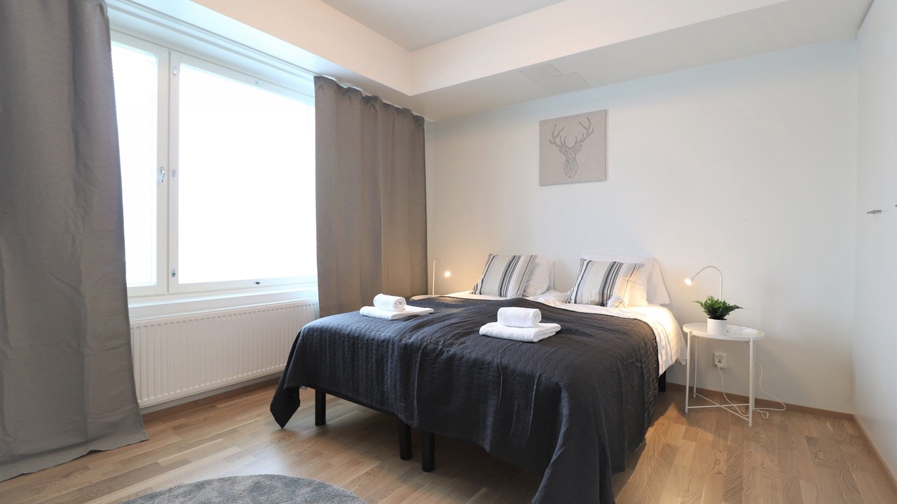 Photo of Bedroom in Espoo