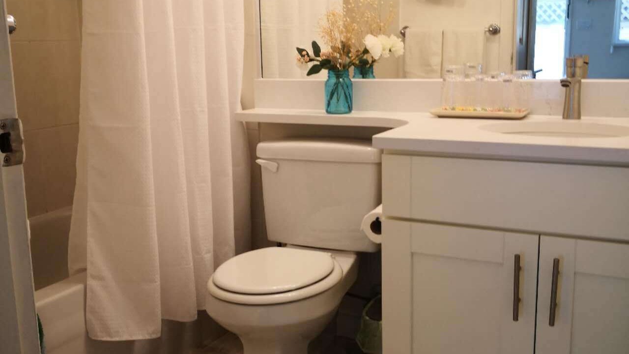 Photo of Bathroom in Port Coquitlam