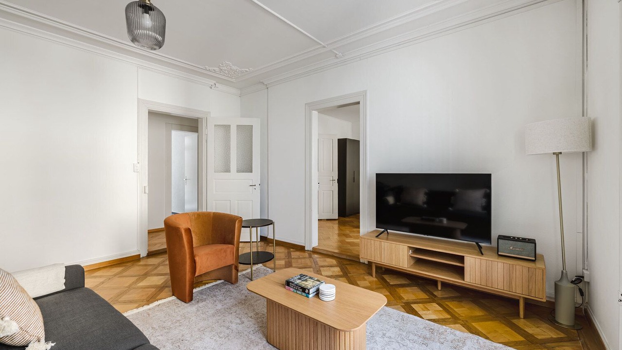 Photo of Livingroom in Enge