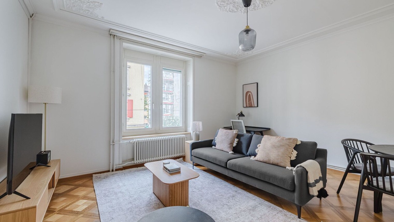 Photo of Livingroom in Enge