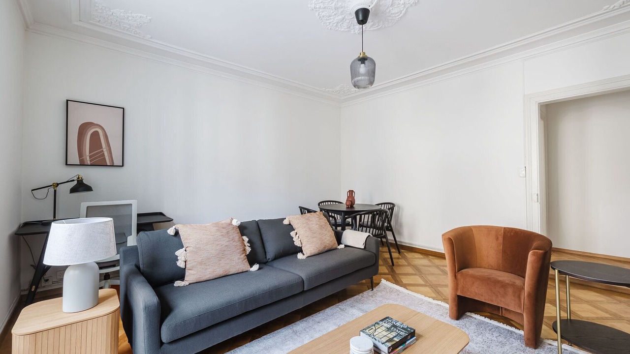 Photo of Livingroom in Enge