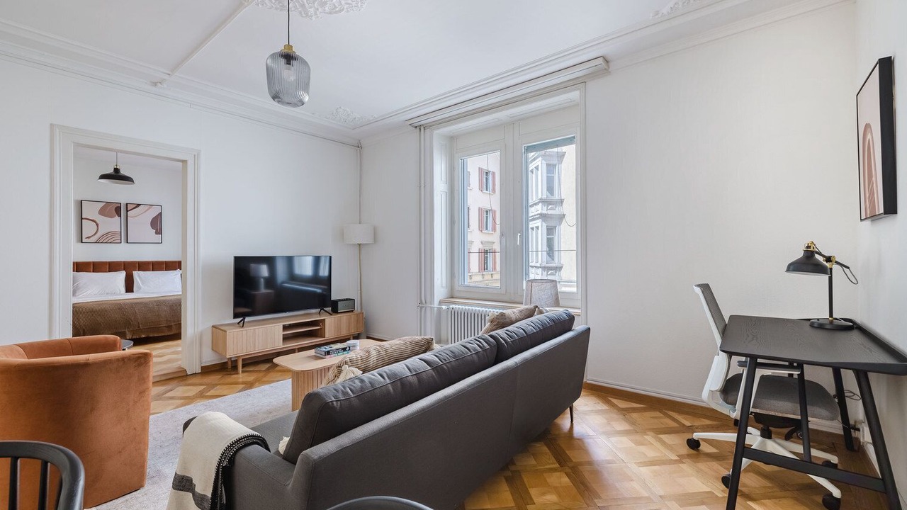 Photo of Livingroom in Enge