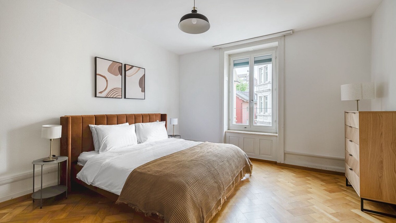 Photo of Bedroom in Enge