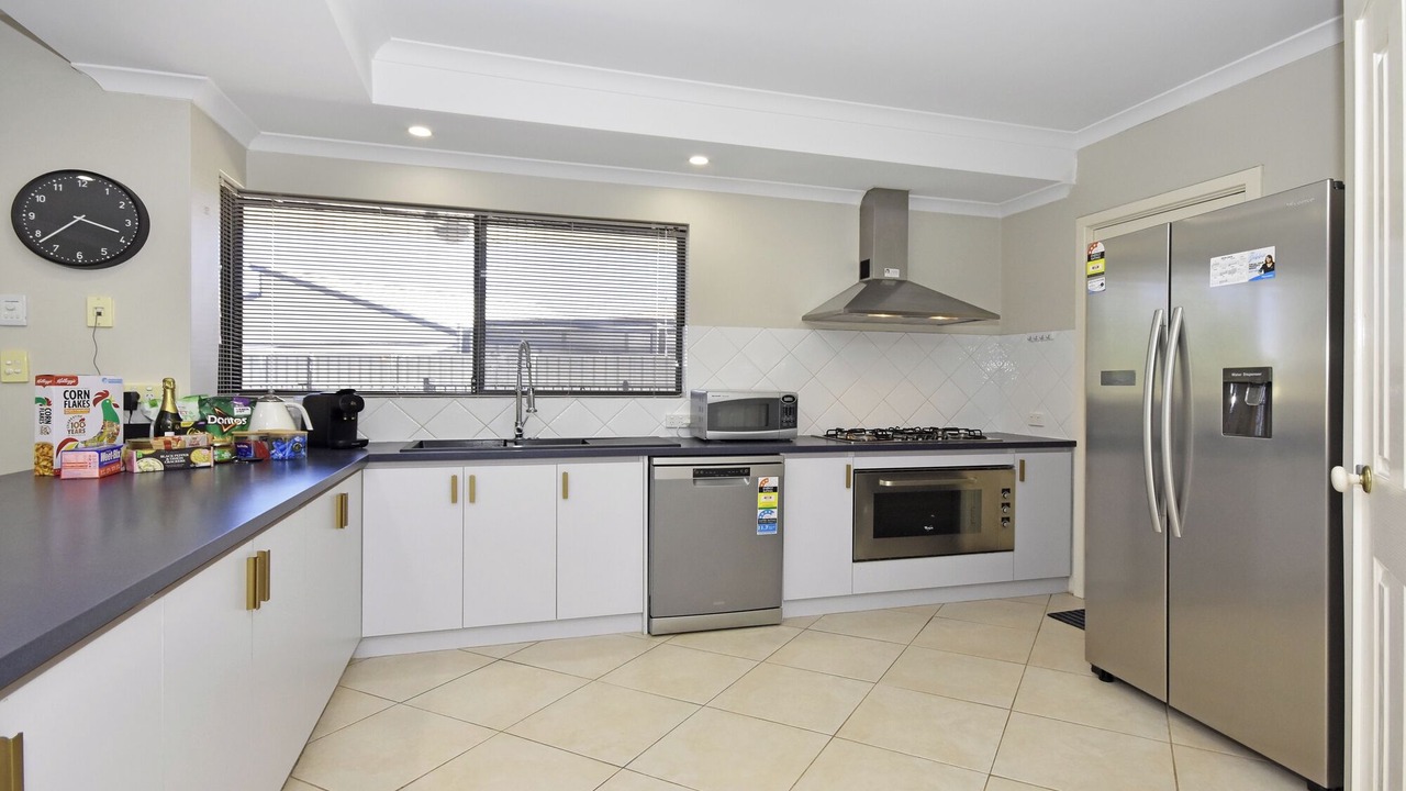 Photo of Kitchen in Kinross