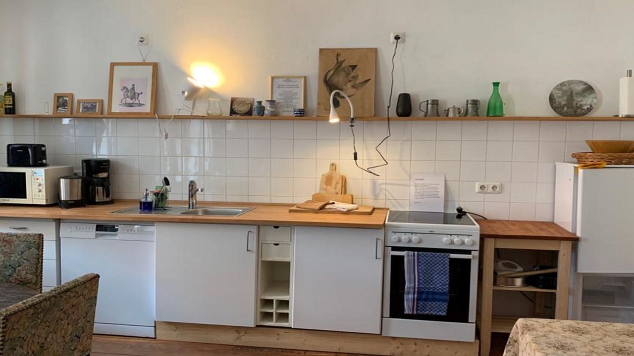 Photo of Kitchen in Paretz