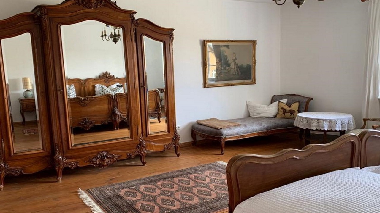 Photo of Bedroom in Paretz
