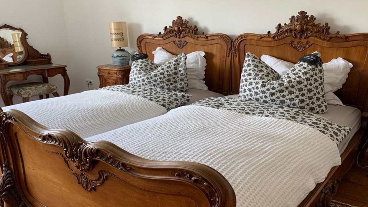 Photo of Bedroom in Paretz