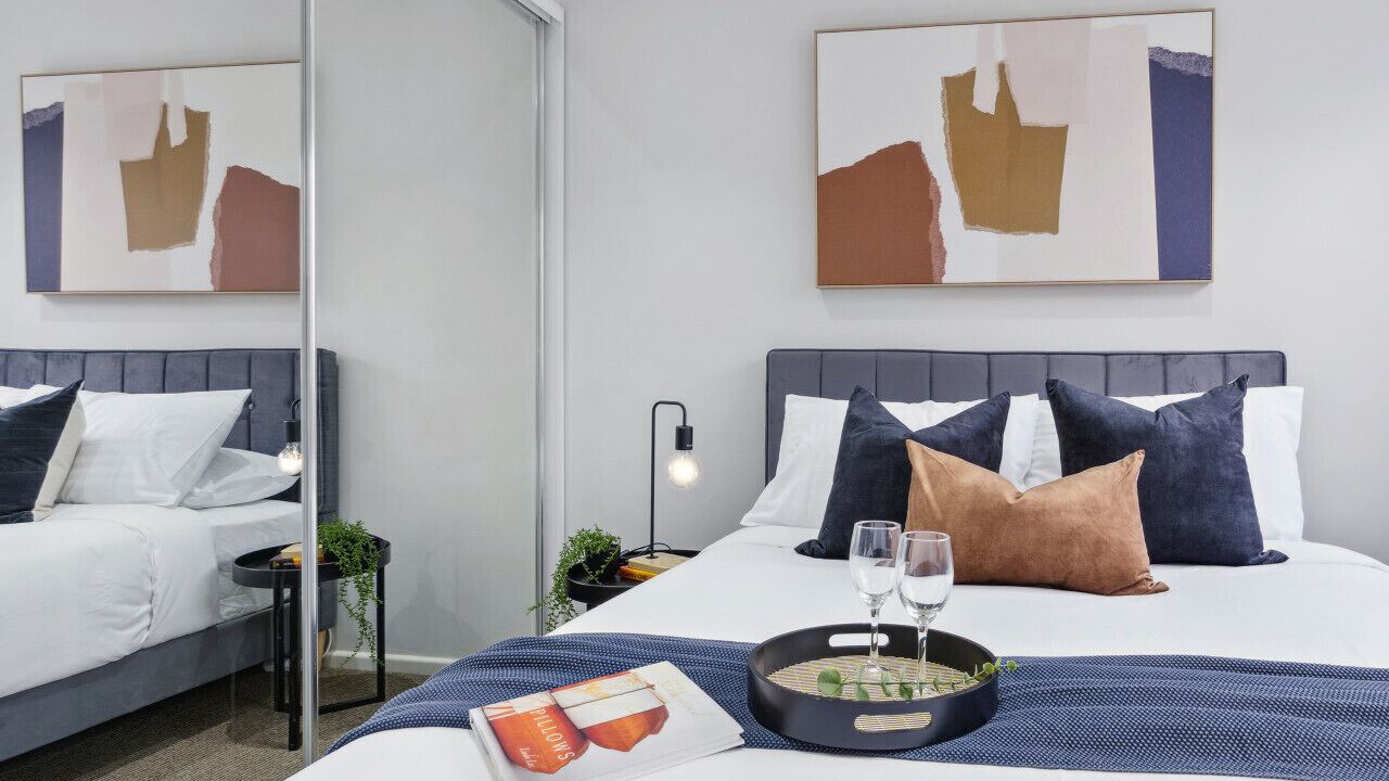 Photo of Bedroom in St. Kilda East