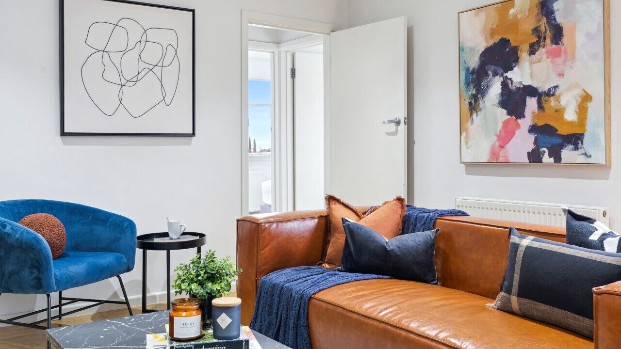 Photo of Livingroom in St. Kilda East