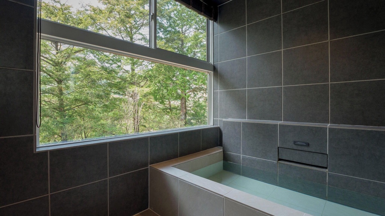 Photo of Bathroom in Kinugawa Onsen