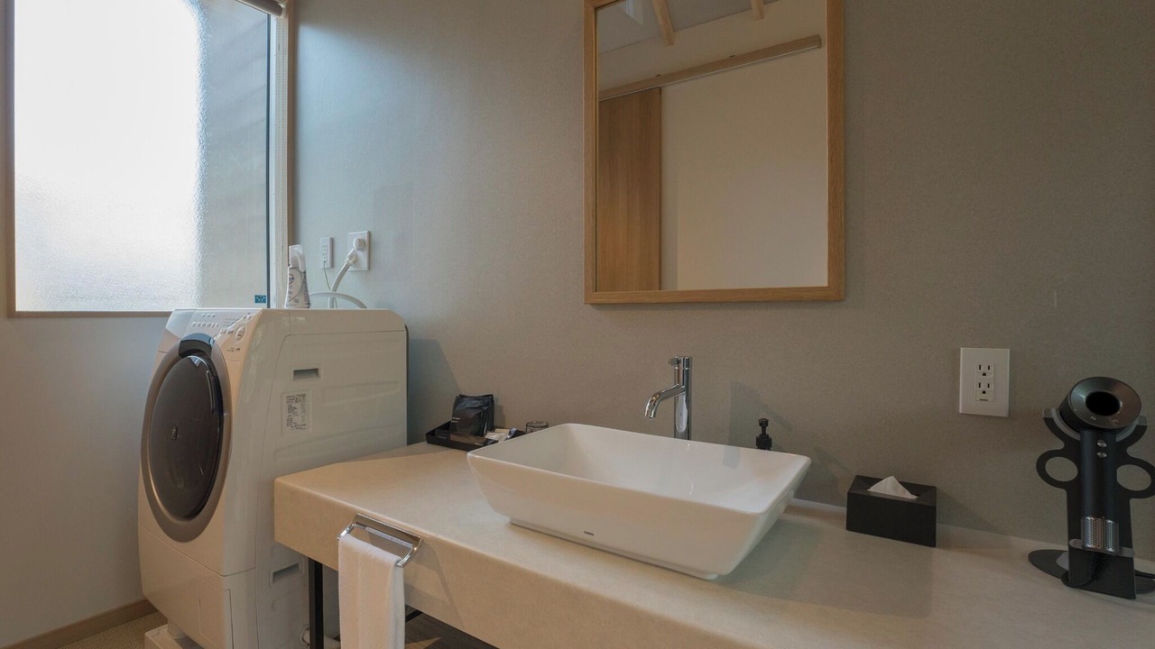 Photo of Bathroom in Kinugawa Onsen