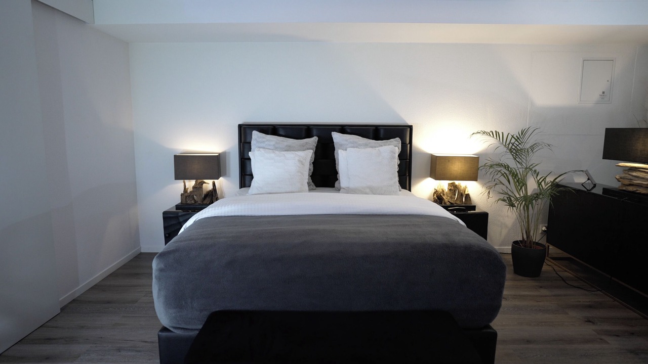 Photo of Bedroom in Hoengg