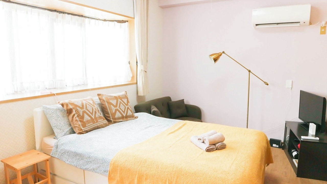 Photo of Bedroom in Naha City Centre