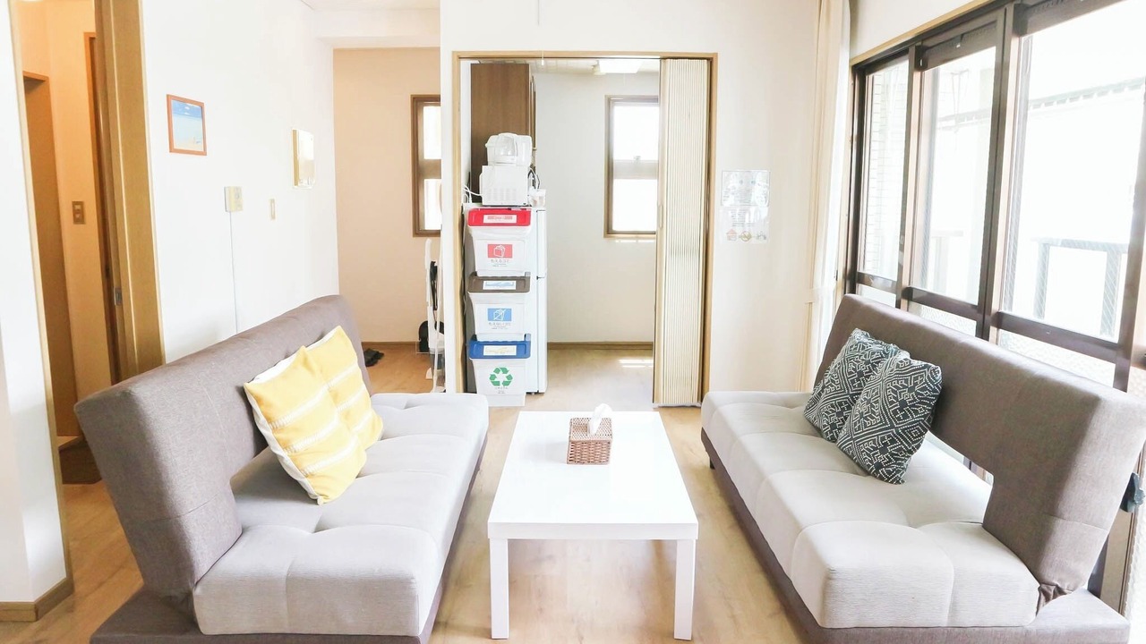 Photo of Livingroom in Naha City Centre