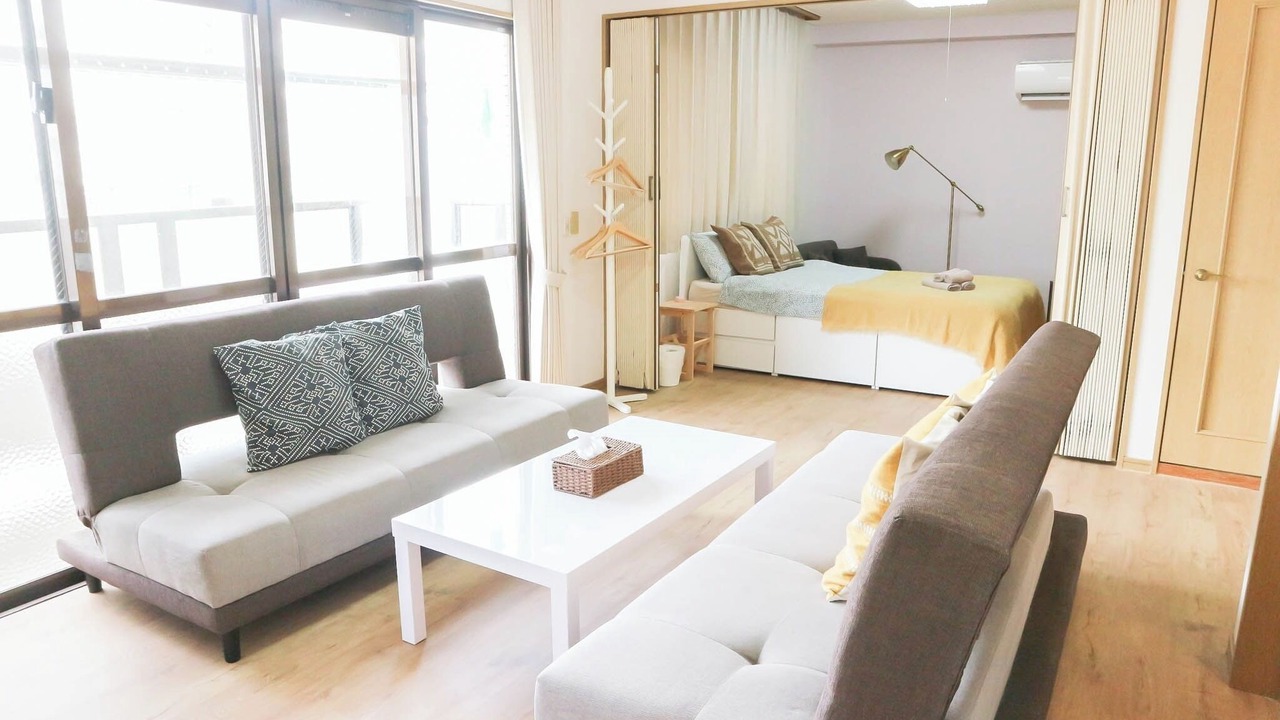 Photo of Bedroom in Naha City Centre