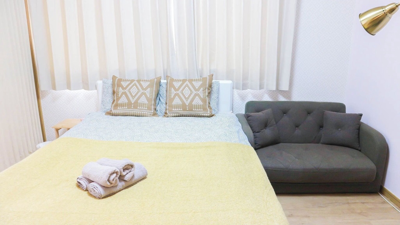 Photo of Bedroom in Naha City Centre