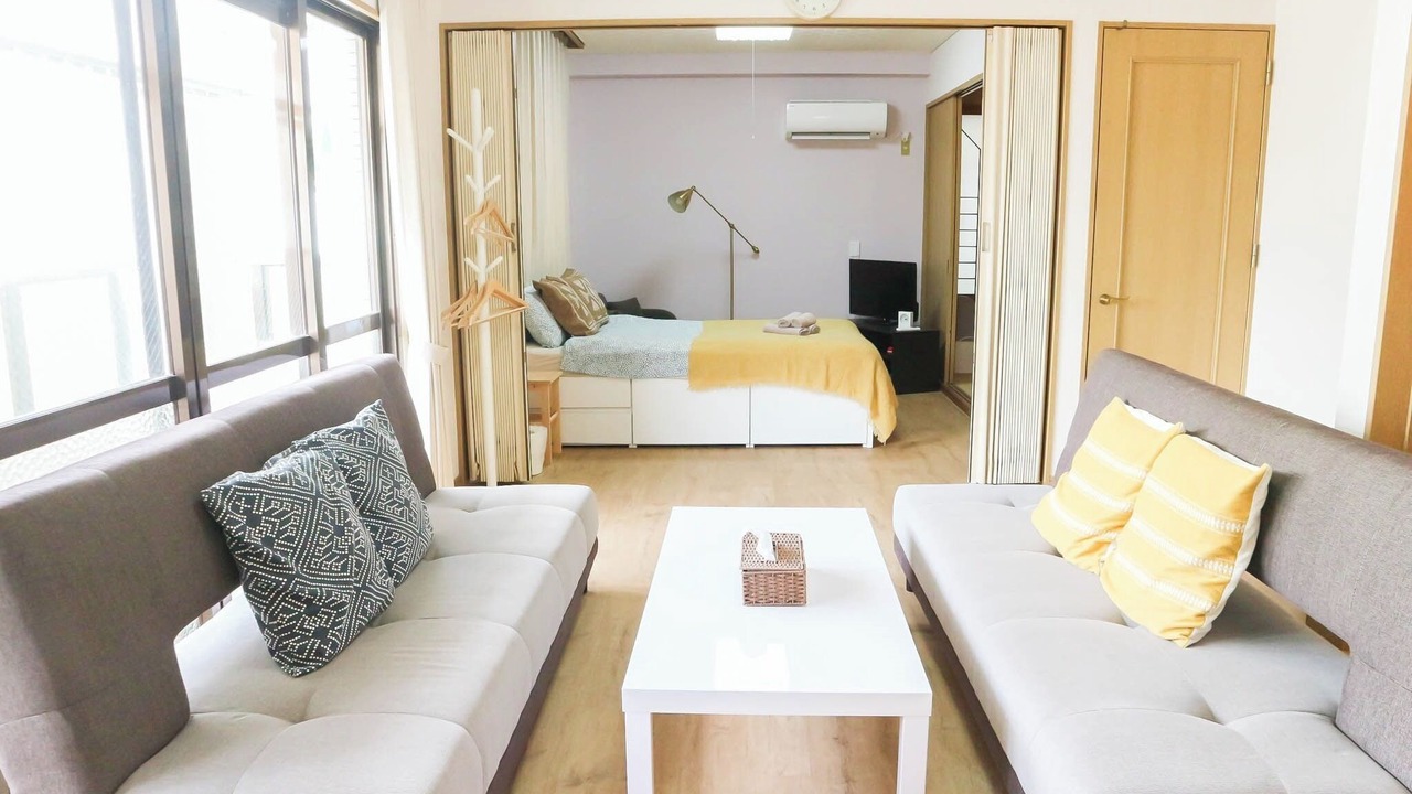 Photo of Bedroom in Naha City Centre